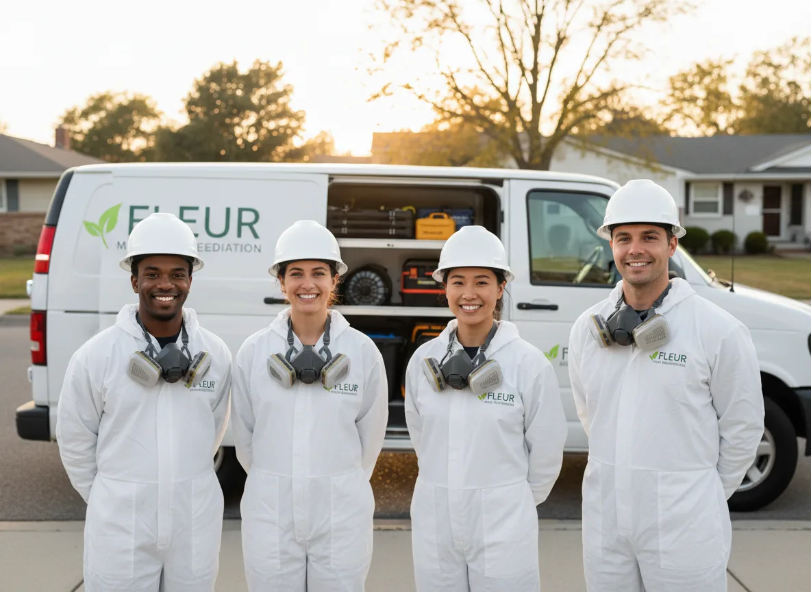 Mold Remediation company in Rockport, WV